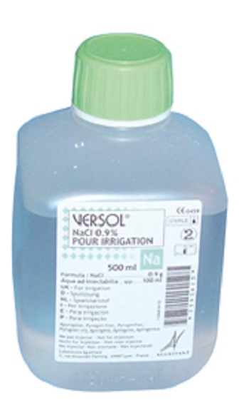 Flacon rince oeil (oeillère simple) solution pH Neutral 200 ml
