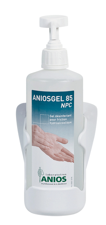 Aniosgel Gel hydroalcoolique 85 NPC - Hygiène des mains sans rinçage