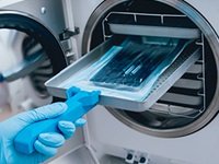 Matériel de stérilisation