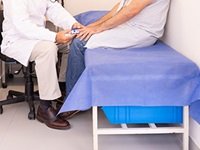 Draps d'examen et literie
