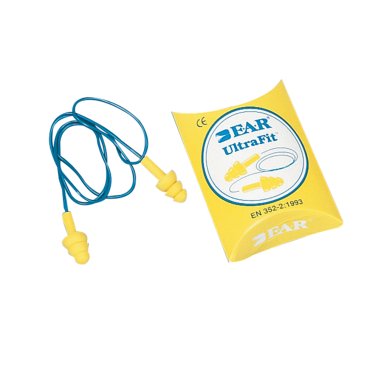 Bouchons d’oreilles cordés E.A.R Ultrafit 3M