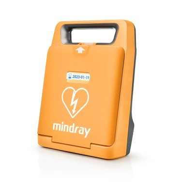 Défibrillateur automatique BeneHeart C1A Mindray - connectivité USB