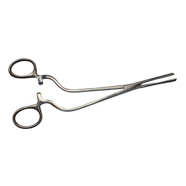 Pince de Chéron coudée