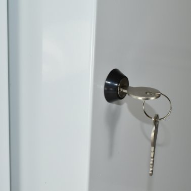 Armoire Ă pharmacie 2 portes MEDIPHARM 3