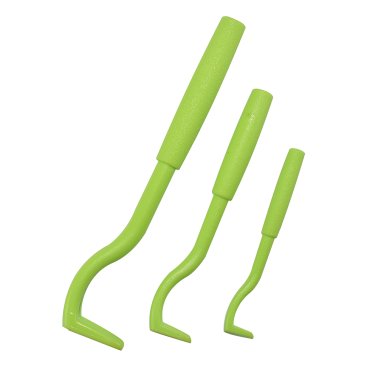 Tire-tiques réutilisables