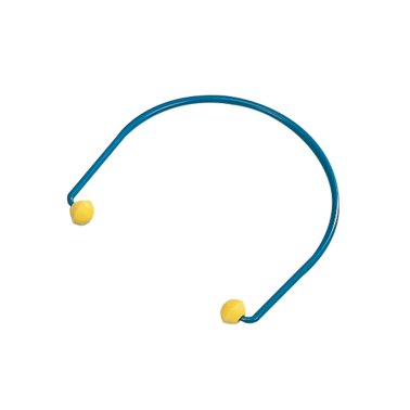 Arceau avec bouchons d’oreilles E.A.R Caps 3M