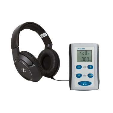 Audiomètre Auditest