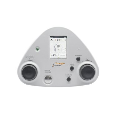 Audiomètre Triangle