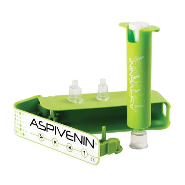 Pompe à venin Aspivenin