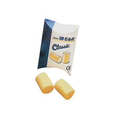 Bouchons d’oreilles E.A.R Classic 3M