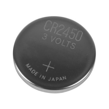 Pile Lithium CR2450 Energizer