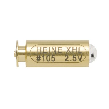 Ampoule de rechange otoscope Heine #105