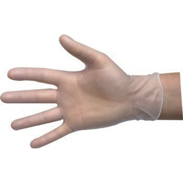 Gants vinyle non stériles