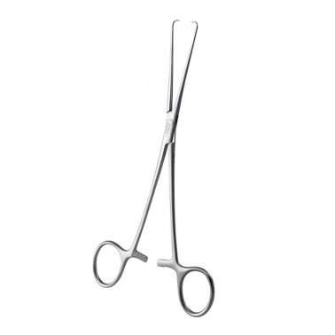 Pince Pozzi Palmer non stérile Holtex