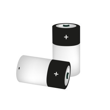 Piles LR14 pour défibrillateur de formation Powerheart G5