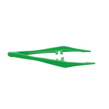 Pince anatomique stérile