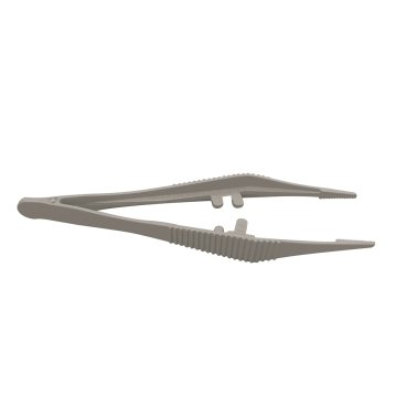 Pince anatomique stérile à mors fins