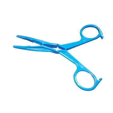 Pince à clamper non stérile