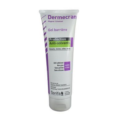 Gel de protection anti-solvants Phyprol 12