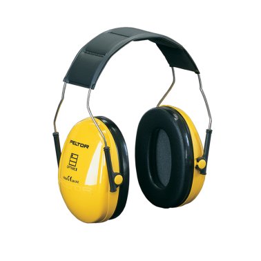 Casque anti-bruit 3M