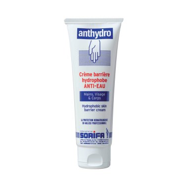 Crème protectrice hydrophobe Anthydro