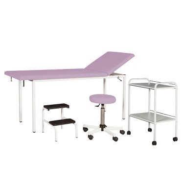 Ensemble de mobilier de cabinet Eco Vog Médical