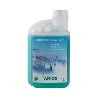 Détergent désinfectant Surfanios Premium - 1L