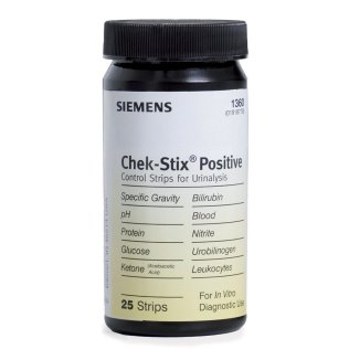 Bandelettes calibrage Check-Stix Clinitek Status+ Siemens