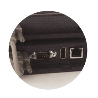 Plateforme de connexion Clinitek Status+ Siemens