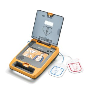 Défibrillateur automatique BeneHeart C2 avec écran Mindray