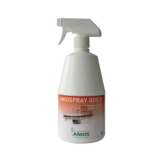 Désinfectant Aniospray Quick