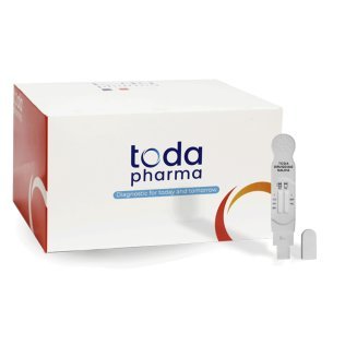 Test salivaire de dépistage de stupéfiants TODA DRUGDIAG saliva 5