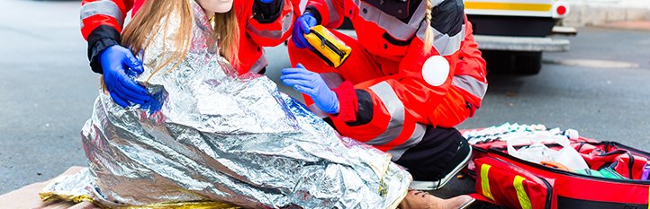 Couvertures de survie