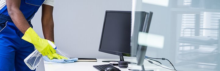 Nettoyants de surface et sols