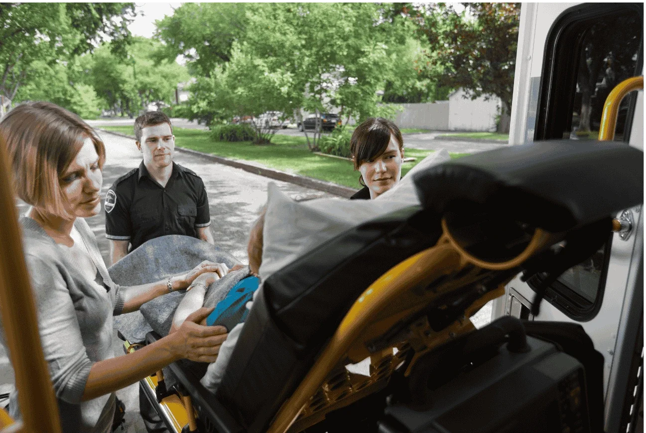 Matériel de transfert