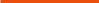 trait orange détouré