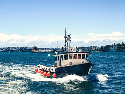 Une trousse de secours pour la navigation