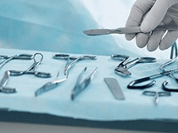 Guéridons, Chariots et Meubles médicaux