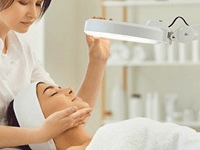 Lampes d'examen et accessoires de bureau