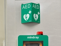 Signalétique Défibrillateur