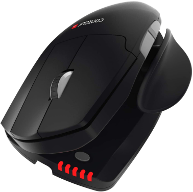 Souris ergonomique Unimouse