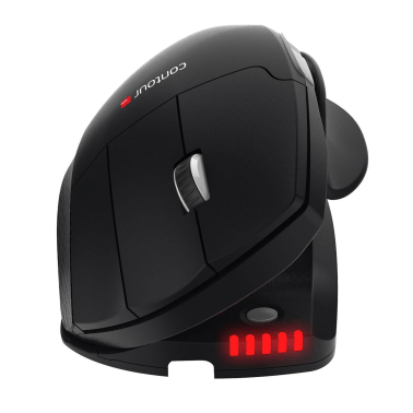 Souris ergonomique Unimouse