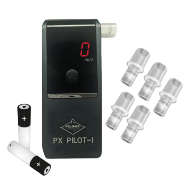 Ethylotest PX PILOT-1