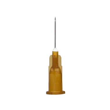 Aiguille hypodermique stérile marron 26G 0,45 x 9,5 mm Sol-Millennium