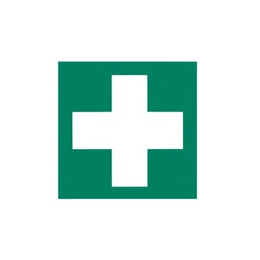 Signalisation d’urgence adhésif