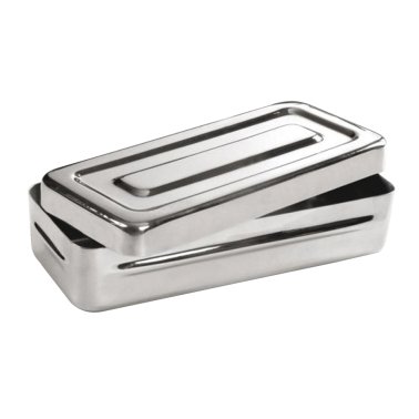 Boîtes à instruments et plateaux