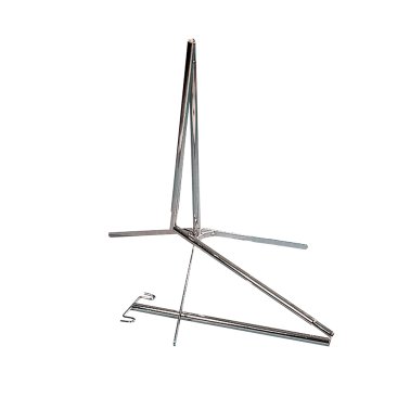 Pied à sérum pliant