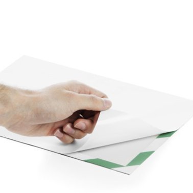 Cadres d’affichage bicolore Duraframe