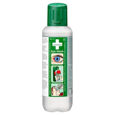 Lave-oeil LNS neutralisant stérile 500 ml