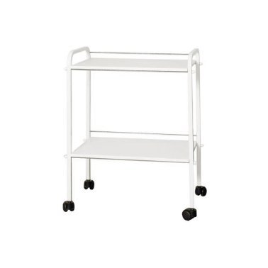 Guéridon médical blanc Vog médical